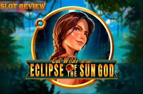 Cat Wilde and the Eclipse of the Sun God Slot Review